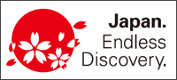 Japan Endless Discoveryバナー