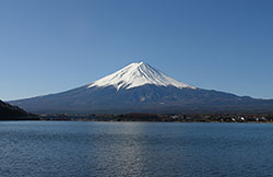 世界文化遺産 富士山